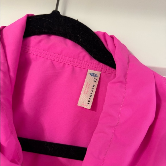 Free People Check It Out Windbreaker - Picture 2 of 6